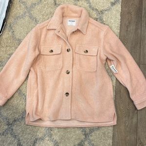 Old Navy womens shacket